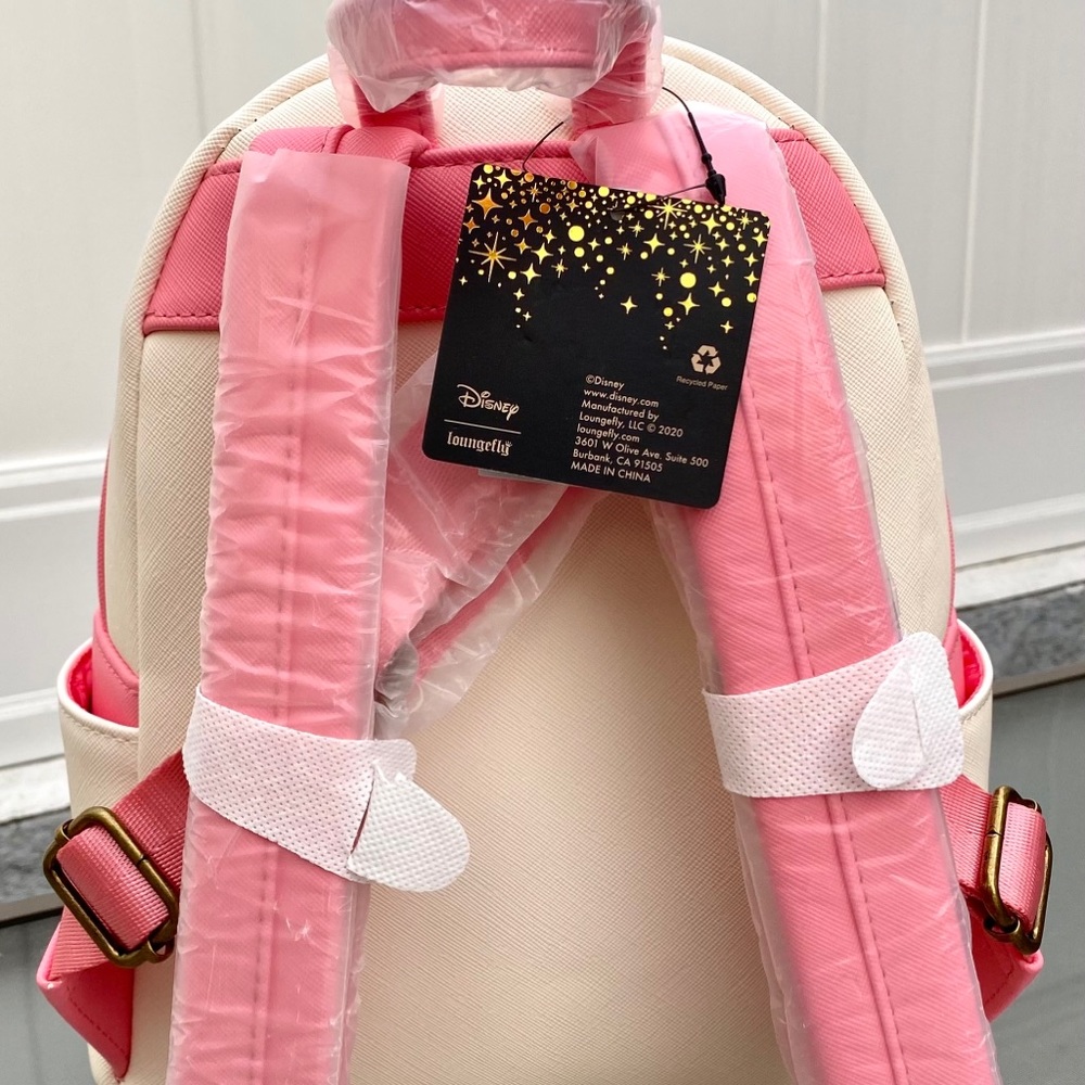The little Mermaid🌺Backpack Set - Picture 4 of 13